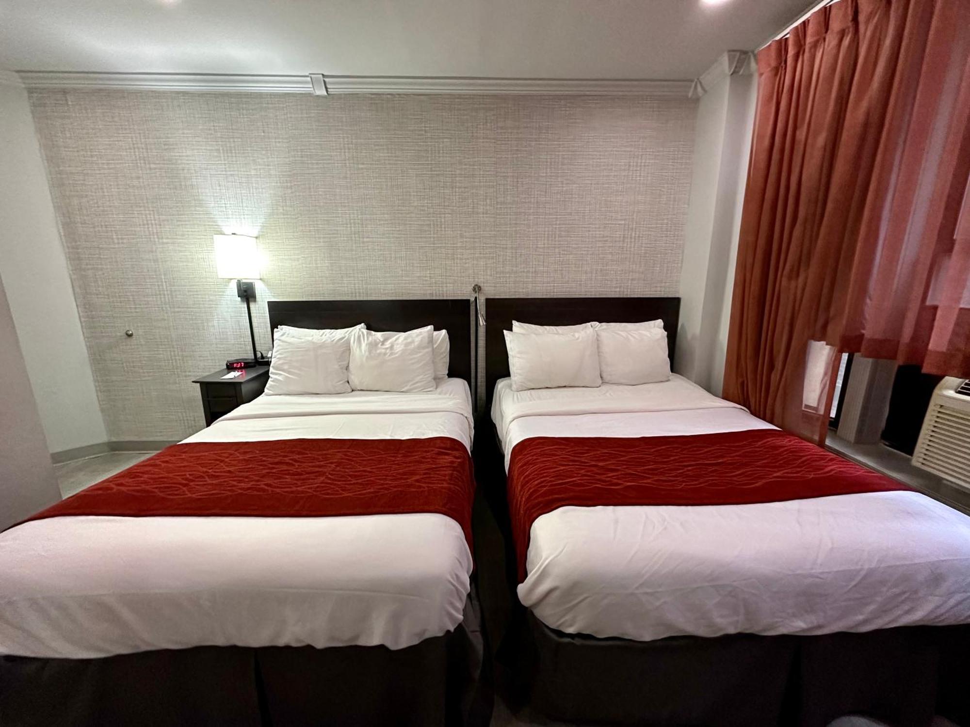 Heritage Hotel New York City Kültér fotó