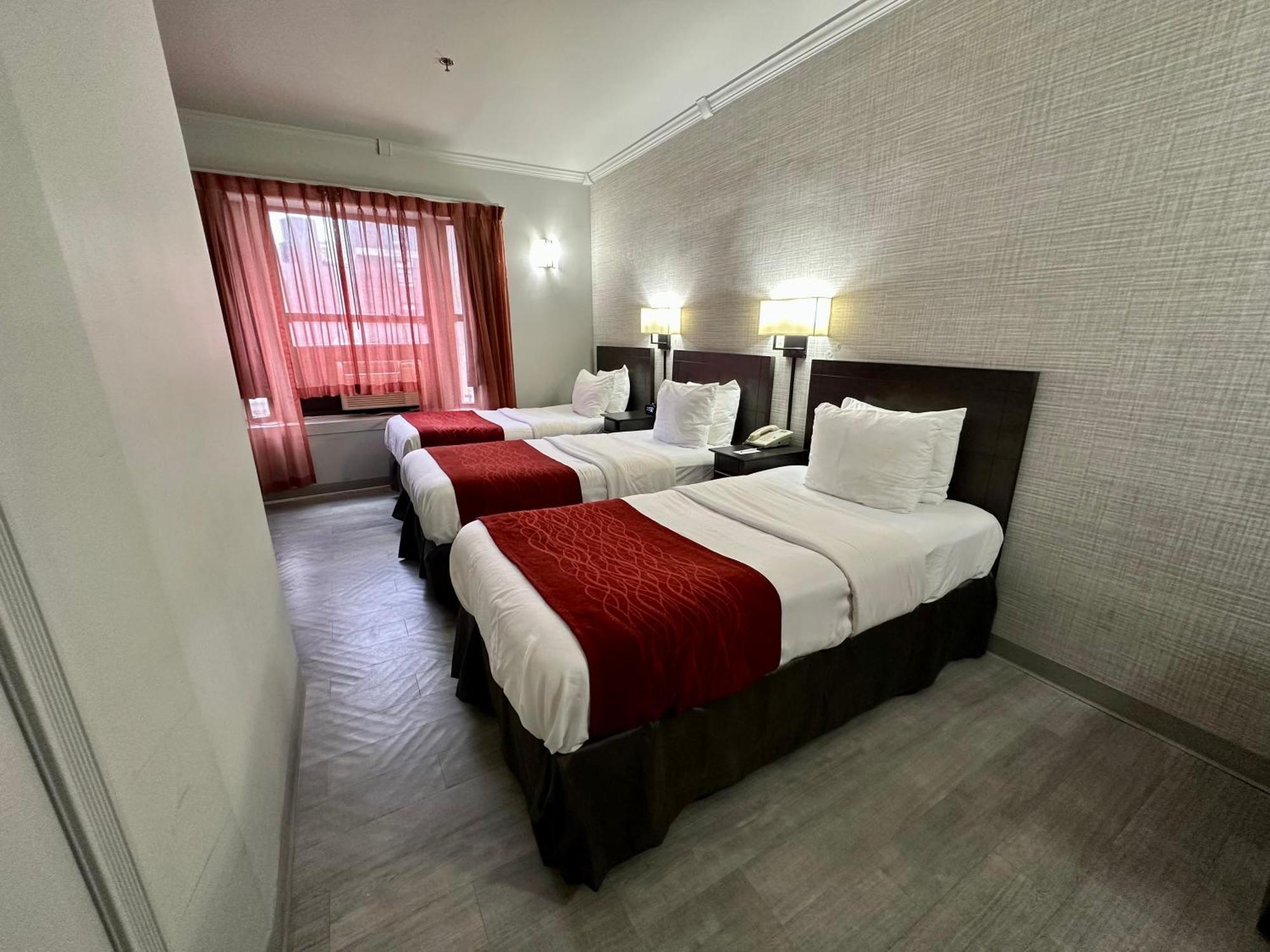 Heritage Hotel New York City Kültér fotó