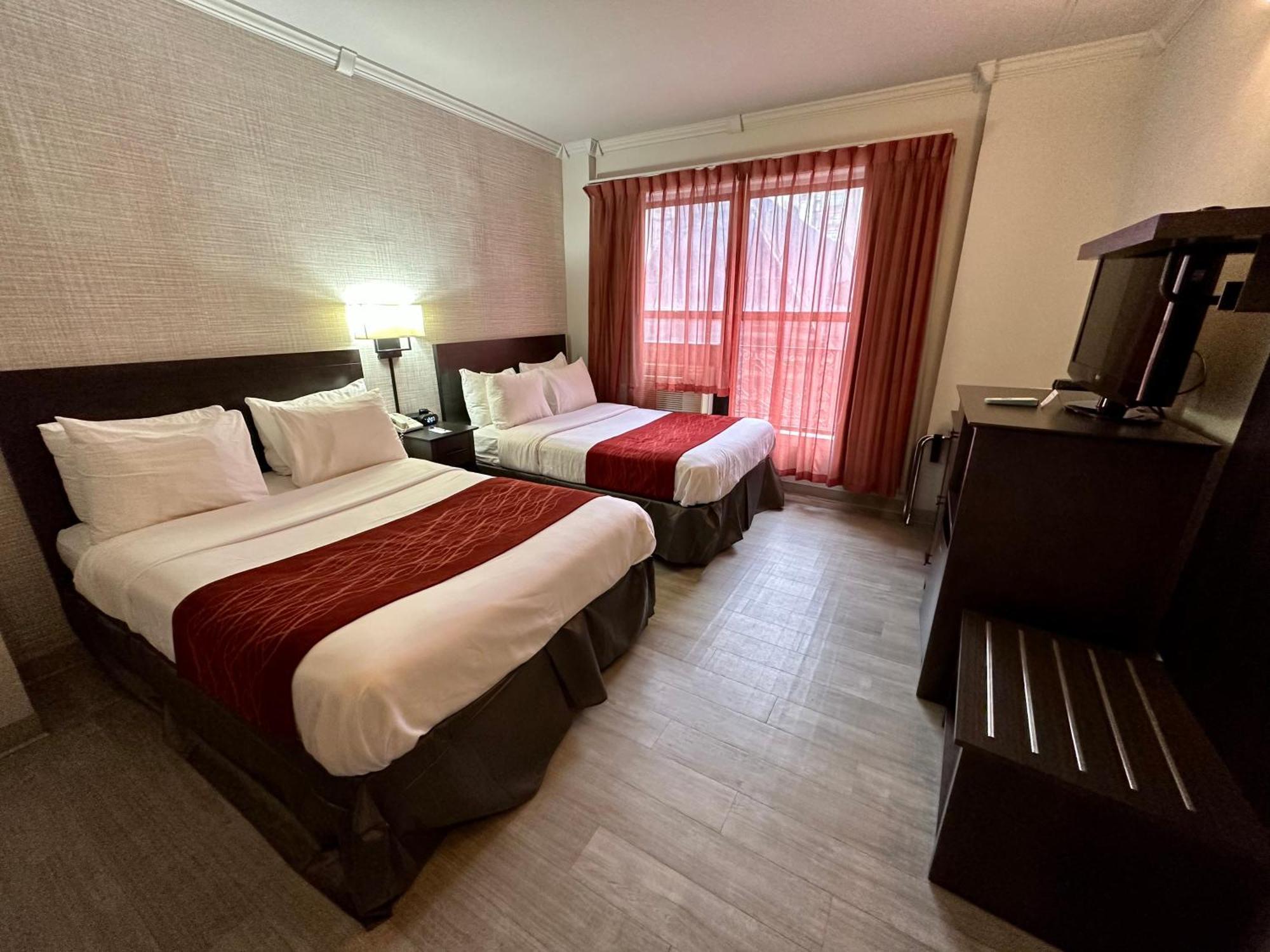 Heritage Hotel New York City Kültér fotó