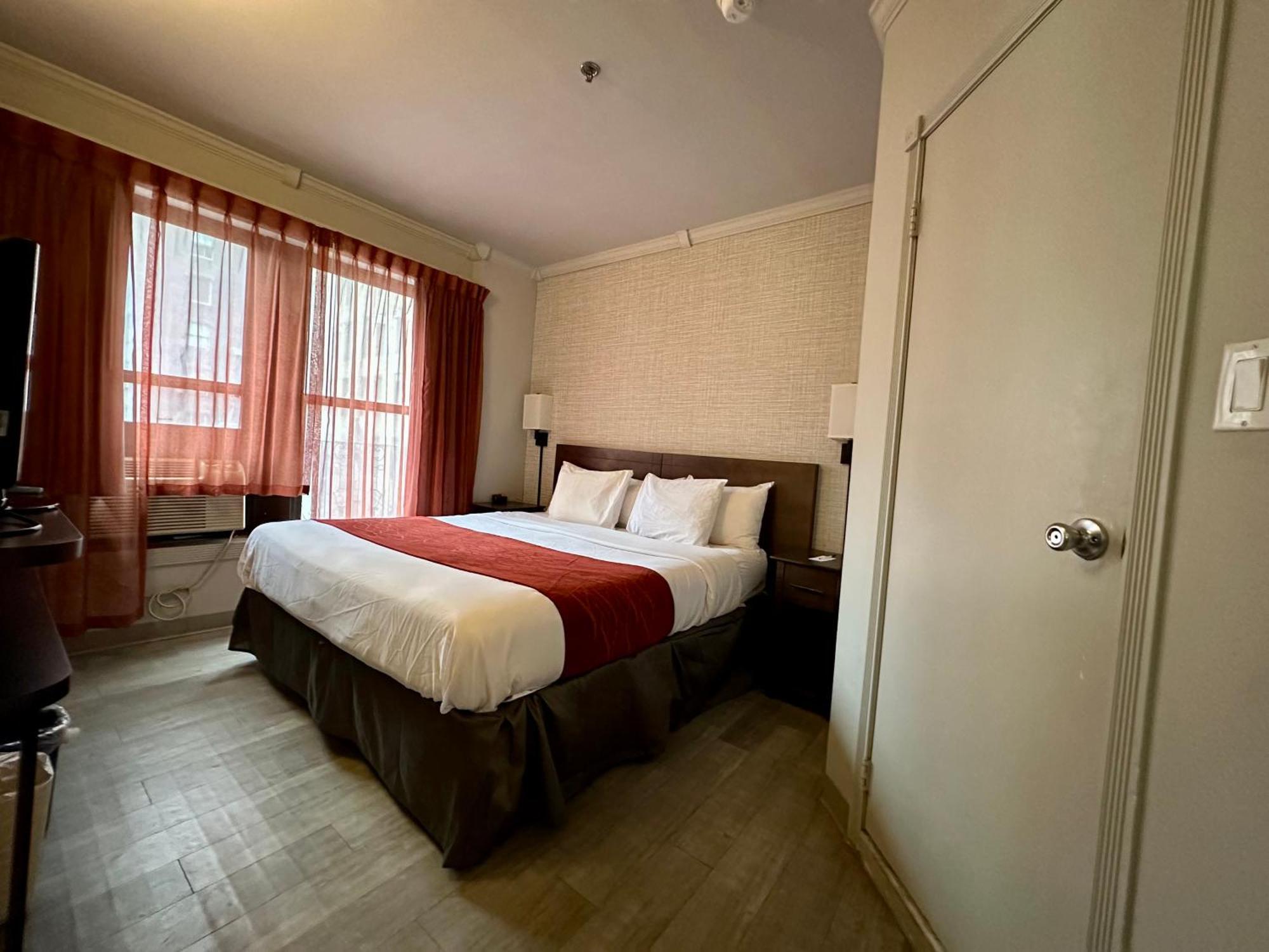 Heritage Hotel New York City Kültér fotó