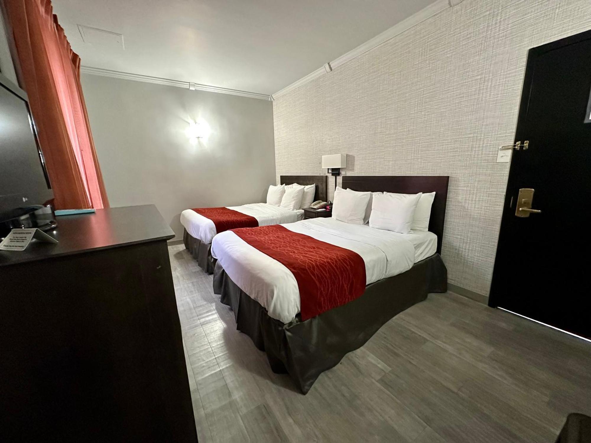 Heritage Hotel New York City Kültér fotó