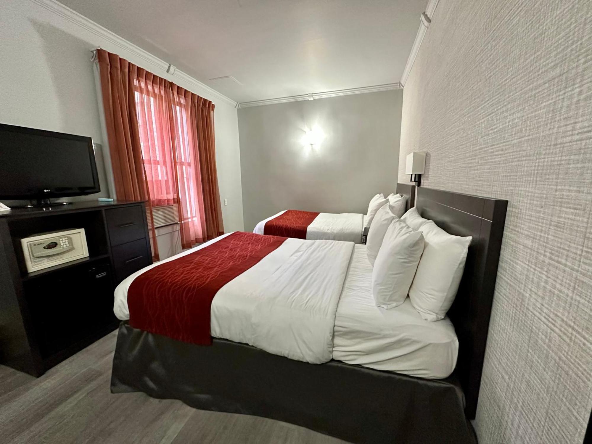 Heritage Hotel New York City Kültér fotó