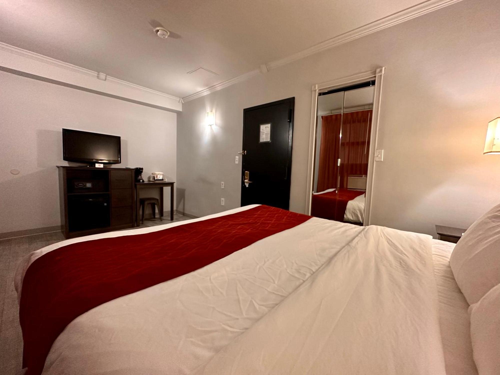 Heritage Hotel New York City Kültér fotó