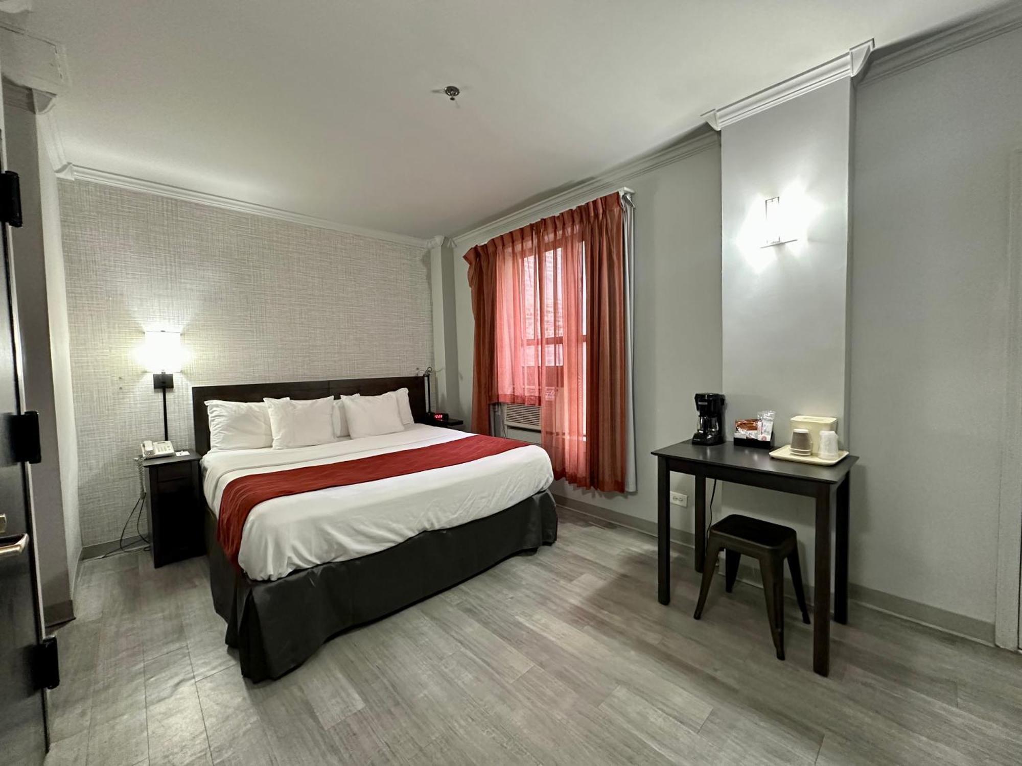 Heritage Hotel New York City Kültér fotó