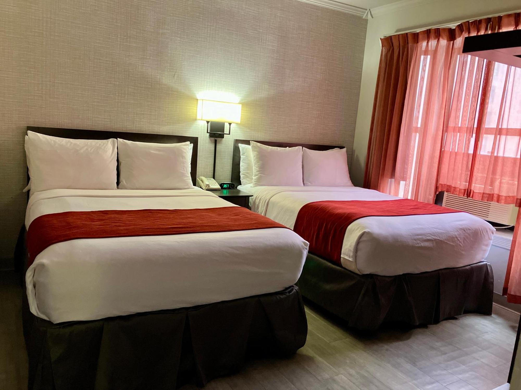 Heritage Hotel New York City Kültér fotó