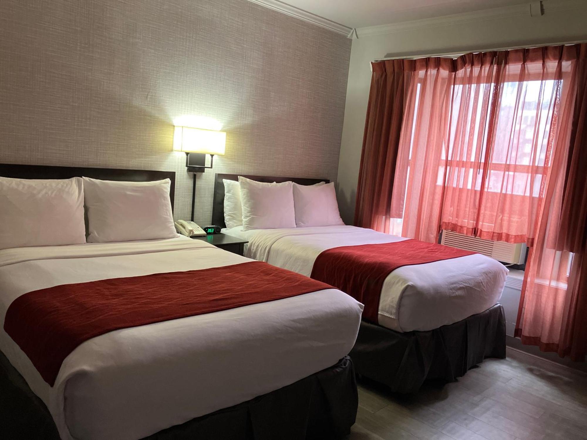 Heritage Hotel New York City Kültér fotó