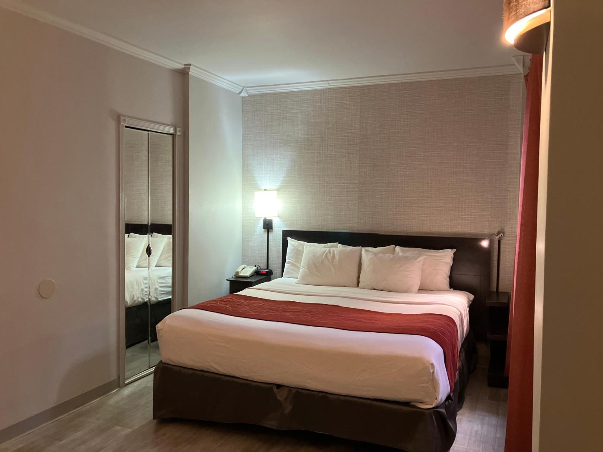 Heritage Hotel New York City Kültér fotó