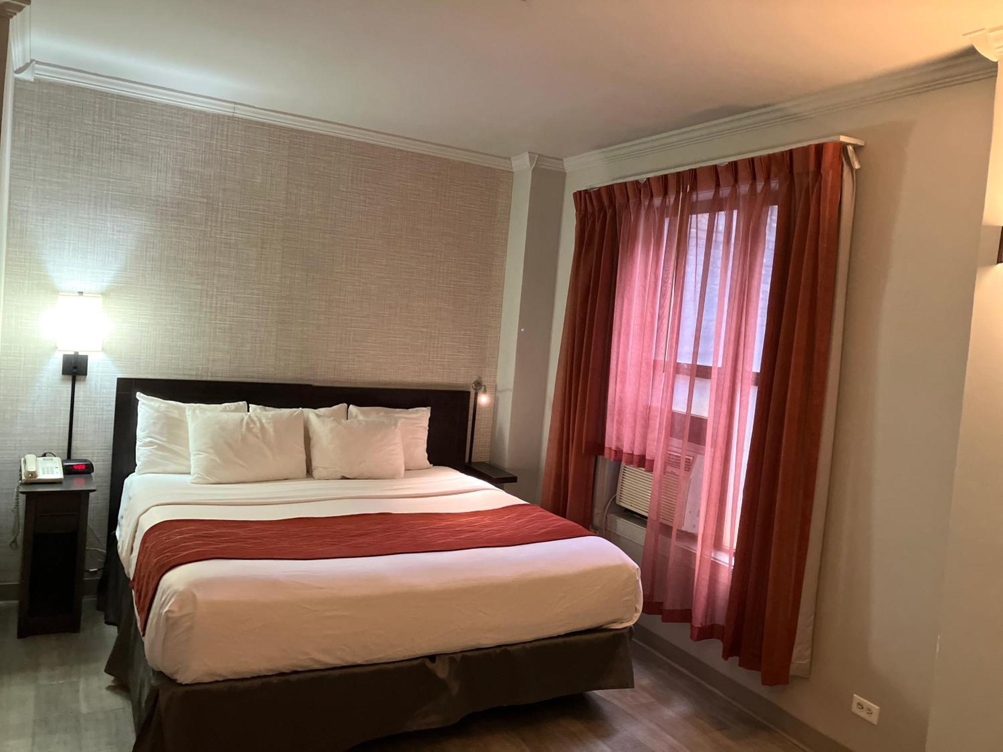 Heritage Hotel New York City Kültér fotó