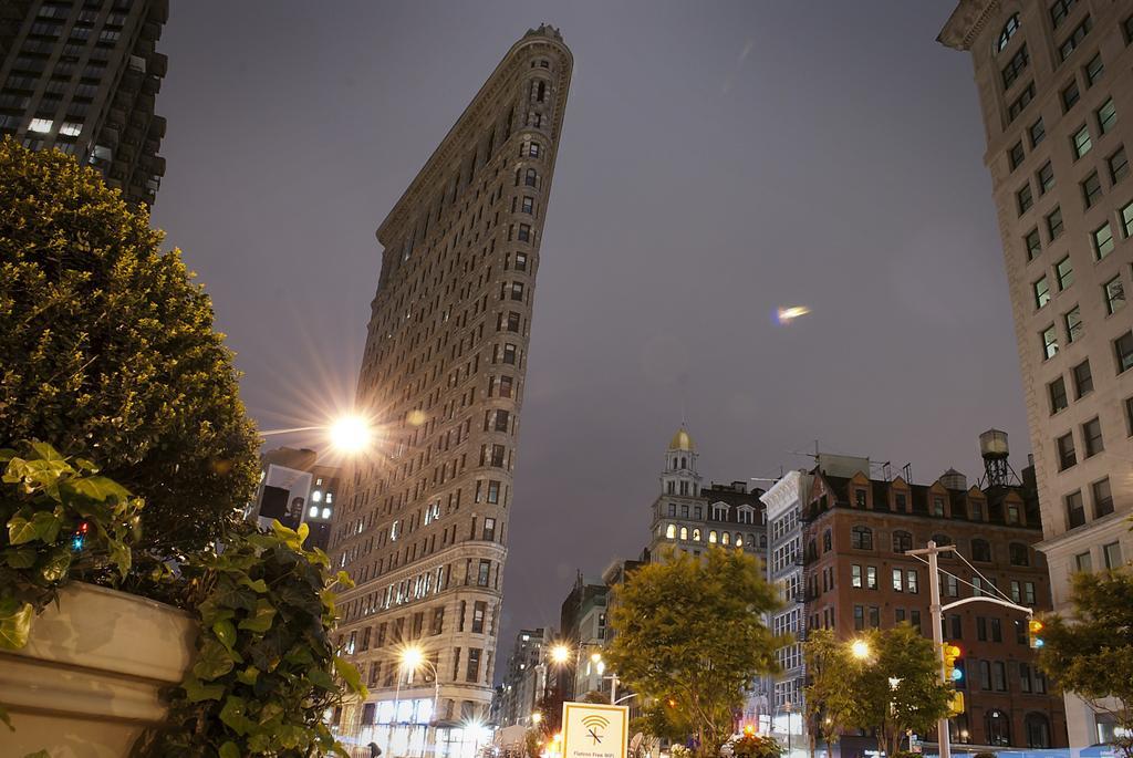 Heritage Hotel New York City Kültér fotó