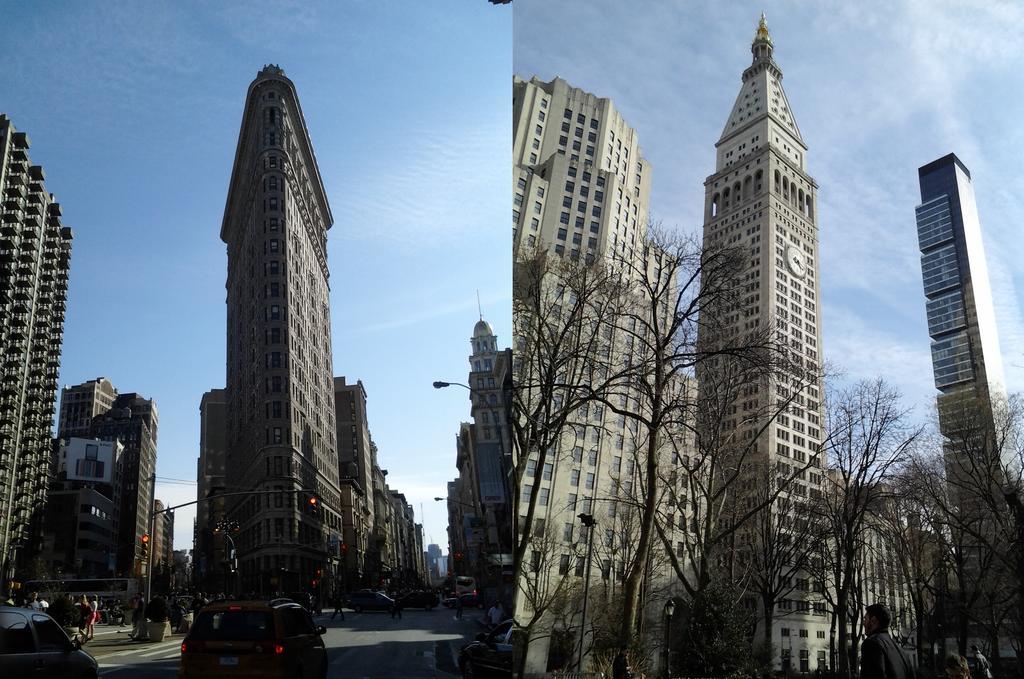 Heritage Hotel New York City Kültér fotó