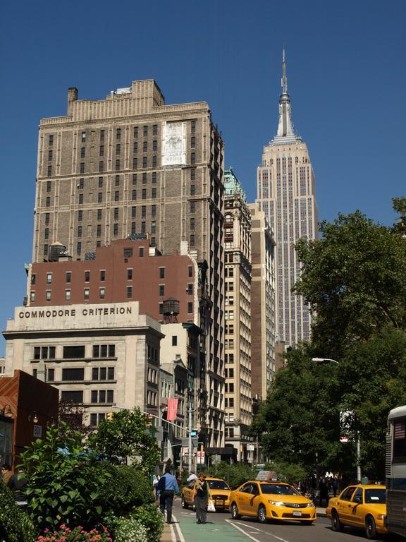Heritage Hotel New York City Kültér fotó