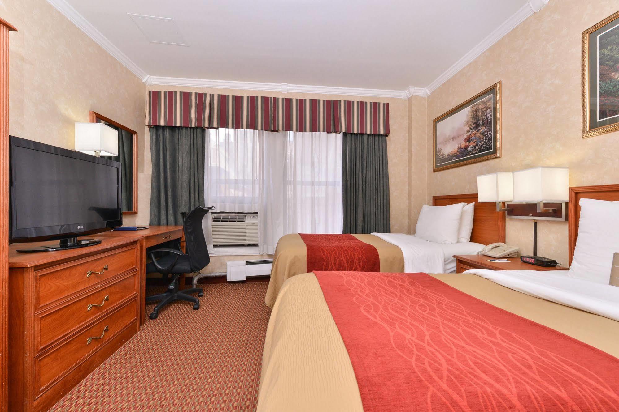 Heritage Hotel New York City Kültér fotó