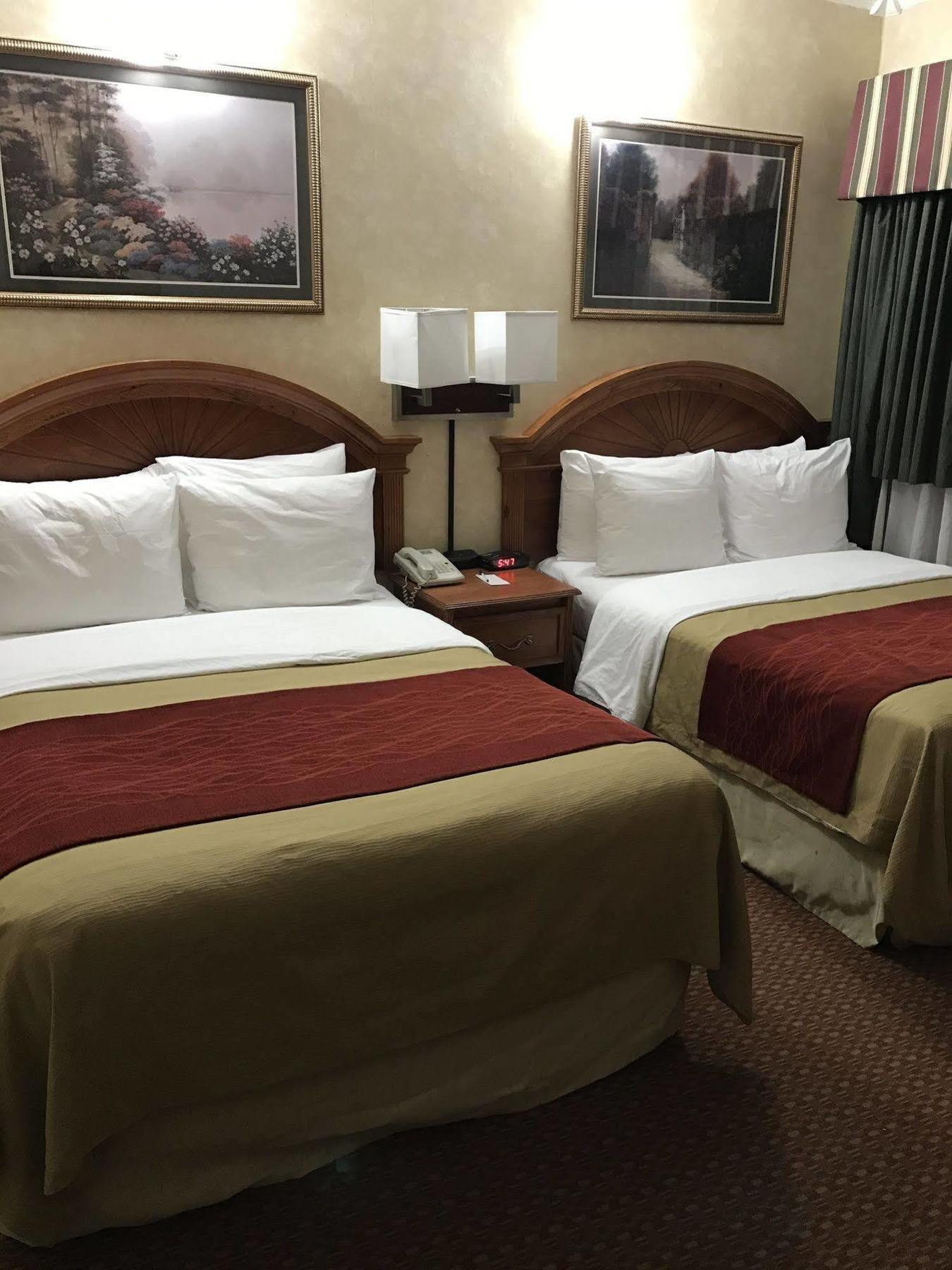 Heritage Hotel New York City Kültér fotó