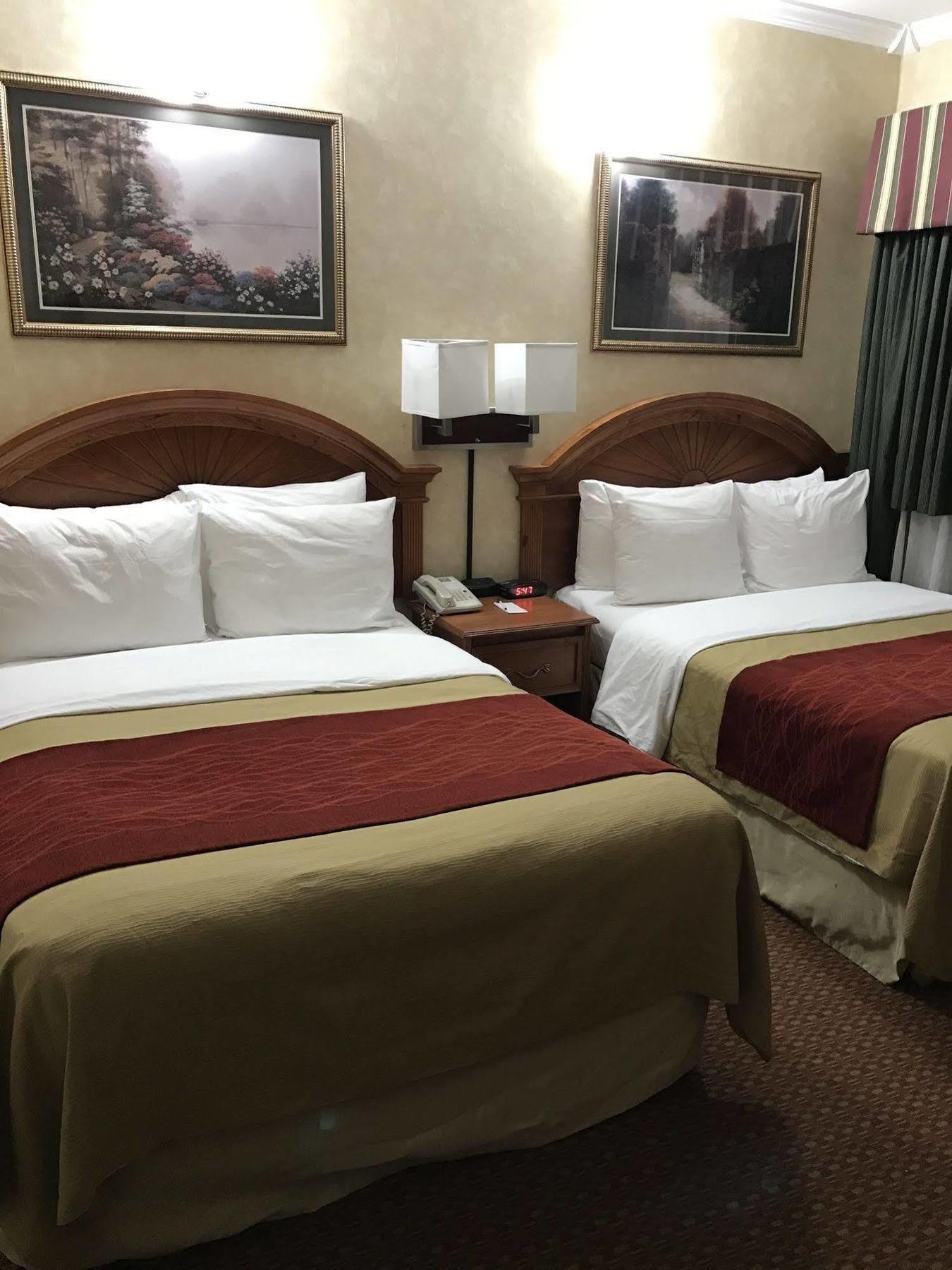 Heritage Hotel New York City Kültér fotó