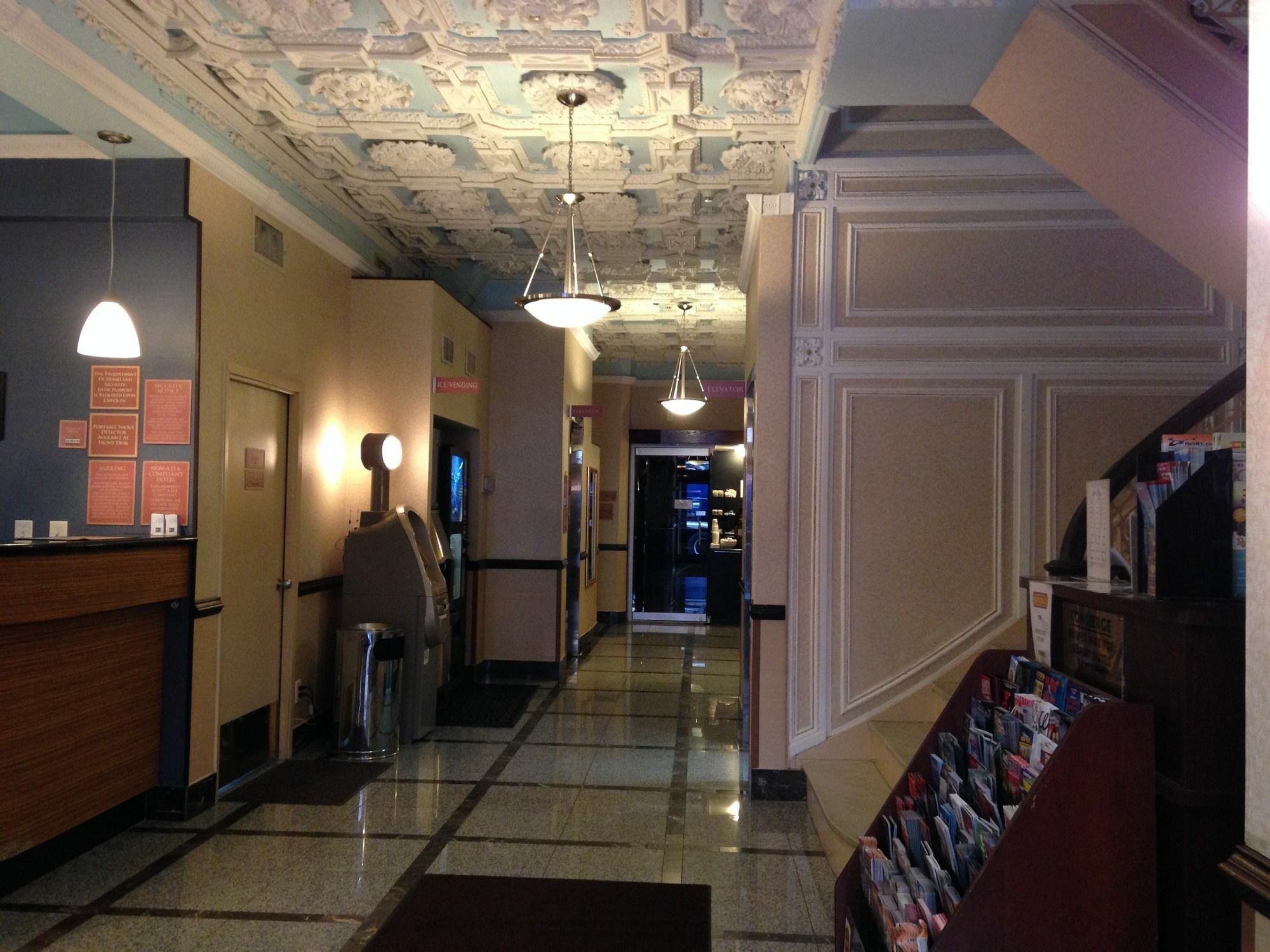 Heritage Hotel New York City Kültér fotó